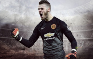Vào thế chân tường, De Gea làm ngay 1 điều tại M.U mới bản lĩnh
