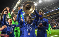 Chelsea góp 7 cái tên trong danh sách cầu thủ xuất sắc nhất Champions League