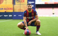 Barca trông chờ gì từ 'hiệu ứng' Sergio Aguero?