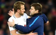 Harry Kane phũ phàng trước 'cứu cánh' cuối cùng của Levy