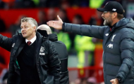 Liverpool cạnh tranh chân chuyền đẳng cấp với Man Utd