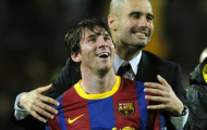 'Nói Pep thành công chỉ vì có Messi là không đúng'