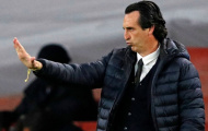 Unai Emery muốn tái hợp sao Arsenal 