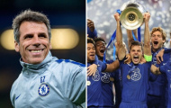 Zola chỉ ra 3 ngôi sao Chelsea sáng nhất
