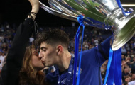 WAGs Chelsea ăn mừng Champions League: 'Chị đại' nhảy cẫng ôm chồng