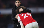 Chuyện gì đã xảy ra giữa Arteta và sao Arsenal bồng bột nổi loạn?