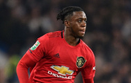 Người hâm mộ Quỷ đỏ bất bình khi Aaron Wan-Bissaka không được tham dự EURO 2020