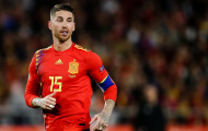 CHÍNH THỨC! Tây Ban Nha chốt số áo dự EURO 2020: Tôn trọng Ramos