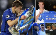 'Ngài Chelsea' với hành trình gần 10 năm cho danh hiệu châu Âu