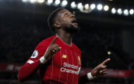 Siêu dự bị của Liverpool có thể rời đi hè này