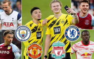 Đội hình 4 ông lớn Premier League mùa tới sẽ ra sao?