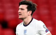 Harry Maguire báo tin quan trọng với tuyển Anh và HLV Southgate