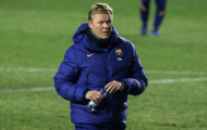 Muốn ở lại Barca, Ronald Koeman phải làm ngay 1 điều