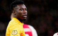 Lộ cái tên tiến cử Andre Onana cho Arsenal