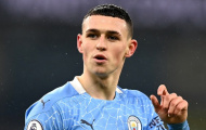 Phil Foden đứng trước cơ hội 'ngồi chung mâm' với Ronaldo và Bale