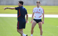 Sao Arsenal nói điều bất ngờ về HLV Mikel Arteta