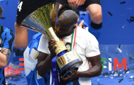 'Tôi không quá bất ngờ khi Lukaku vô địch Serie A'