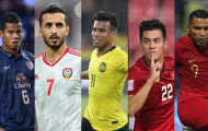 5 cầu thủ đáng xem ở bảng đấu của ĐT Việt Nam tại VL World Cup