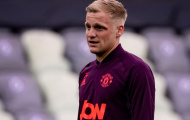 Van de Beek được gợi ý gia nhập Borussia Dortmund
