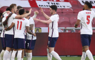 10 thống kê ĐT Anh 1-0 ĐT Áo: 'Kẻ khước từ Sir Alex' ghi dấu ấn