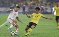 TRỰC TIẾP UAE 4-0 Malaysia (KT): Chiến thắng hủy diệt