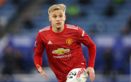 Thay vì Man Utd, Van der Vaart chỉ ra CLB phù hợp hơn với De Beek
