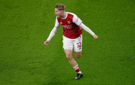 Smith Rowe định đoạt số phận ở Arsenal