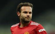 Juan Mata gửi lời nhắn ấm áp đến 'bom xịt' M.U