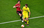 Mục tiêu Man Utd lên tiếng về tương lai