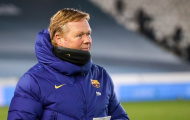 Thỏa thuận hoàn tất, Barca chốt tương lai Koeman