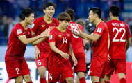 Căng như dây đàn bảng đấu của tuyển Việt Nam tại VL World Cup