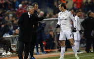 Tại sao vừa cập bến Real, Ancelotti đã vỗ về 'khai quốc công thần'?