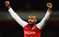 Thierry Henry nói về việc dẫn dắt Arsenal 