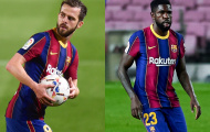 Barcelona chỉ thẳng 2 cái tên nên tìm bến đỗ mới