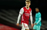 Cựu Pháo thủ dự đoán cơ hội giữ chân Odegaard của Arsenal