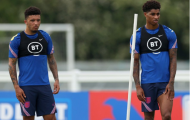 Đăng ảnh chung Sancho, Rashford được CĐV nhắn nhủ 1 điều