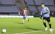 Luis Suarez tịt ngòi, Uruguay chia điểm nhạt nhòa trước Paraguay