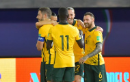 Australia thắng đậm, cầm chắc vé đi tiếp ở VL World Cup