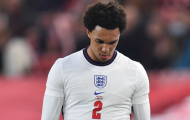 Tuyển Anh ra thông báo về Alexander-Arnold, bi kịch ập đến