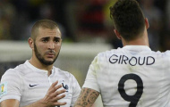 Giroud rủ Benzema đua xe go-kart 