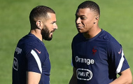 Benzema giúp Real 'bôi trơn' thương vụ Mbappe