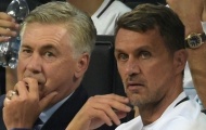 Trông cậy Ancelotti, Maldini tăng tốc thương vụ ngôi sao trẻ Real Madrid