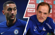 Điều kiện để Chelsea bán Hakim Ziyech
