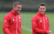 11 người Đức từng chơi cho Arsenal: Cay đắng Mesut Ozil