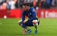 CĐV Chelsea đòi lại công bằng cho Mount