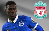 4 ứng viên thay thế Wijnaldum tại Liverpool