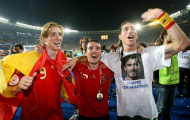 8 ngôi sao có thể bạn không nhớ họ từng giành chức vô địch EURO