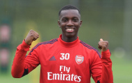 Arsenal quyết đẩy đi sao trẻ 'không có tương lai' tại Emirates