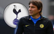 Lộ thêm lí do Tottenham từ chối 'nhà vô địch Serie A'