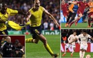 Luật bàn thắng sân khách và 10 khoảnh khắc lịch sử Champions League (P1)